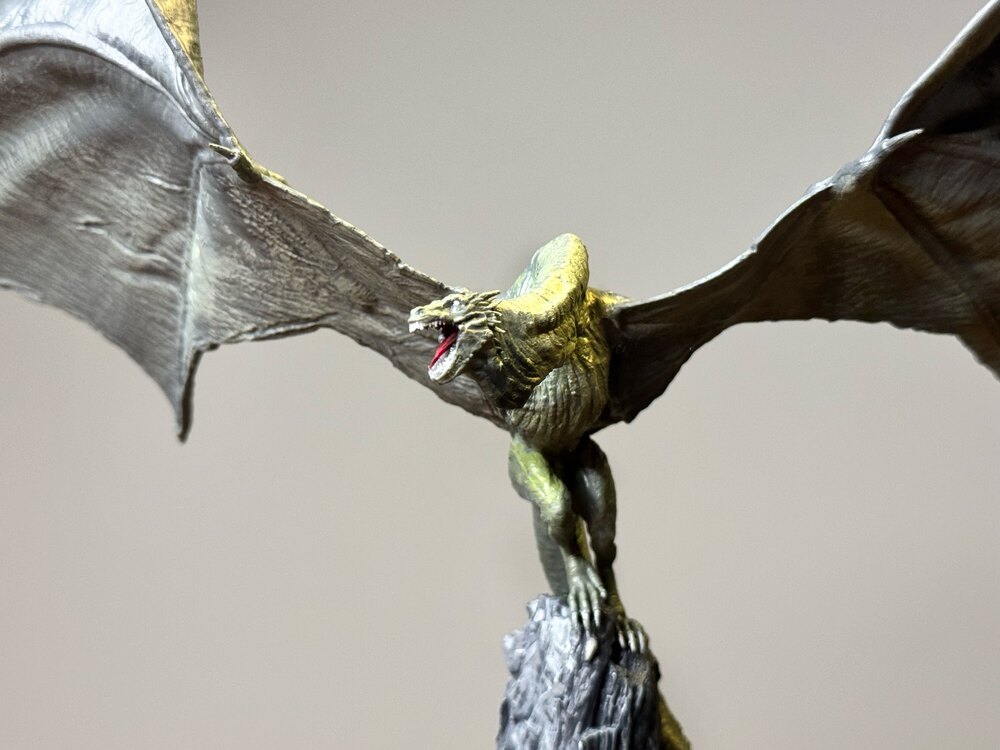 Vhagor Dragon 