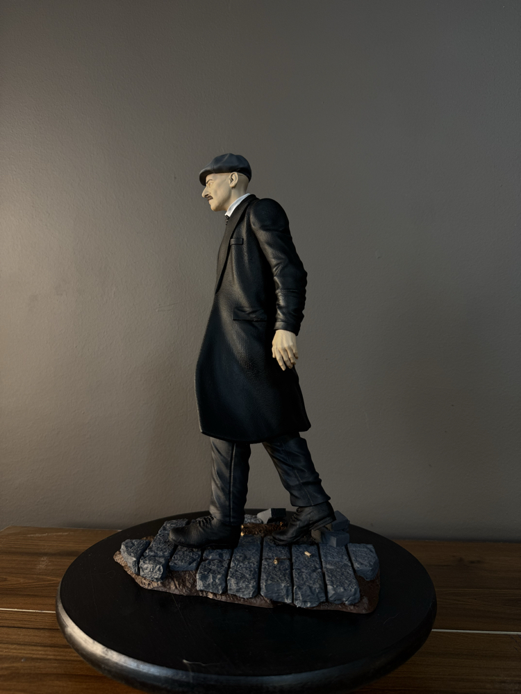 Peaky blinders - Arthur Shelby