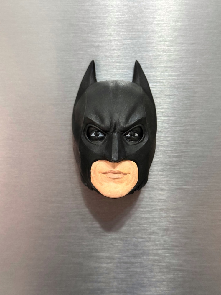 Batman Magnet