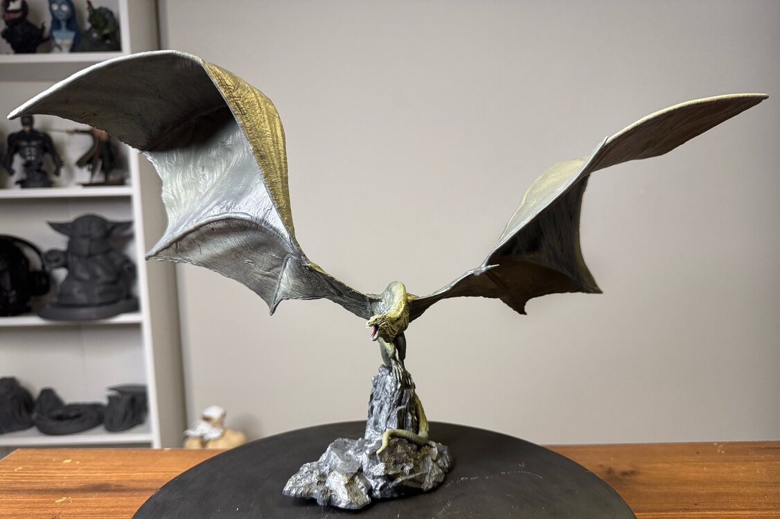 Vhagor Dragon 