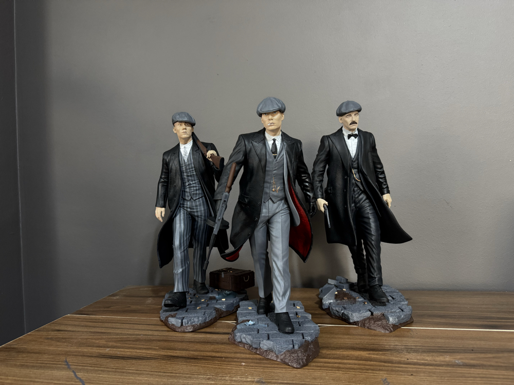 Peaky Blinders - Shelby 