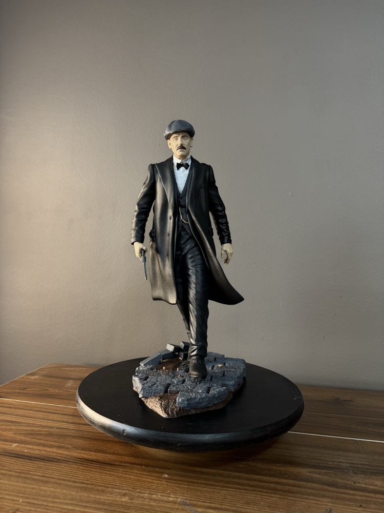Peaky blinders - Arthur Shelby