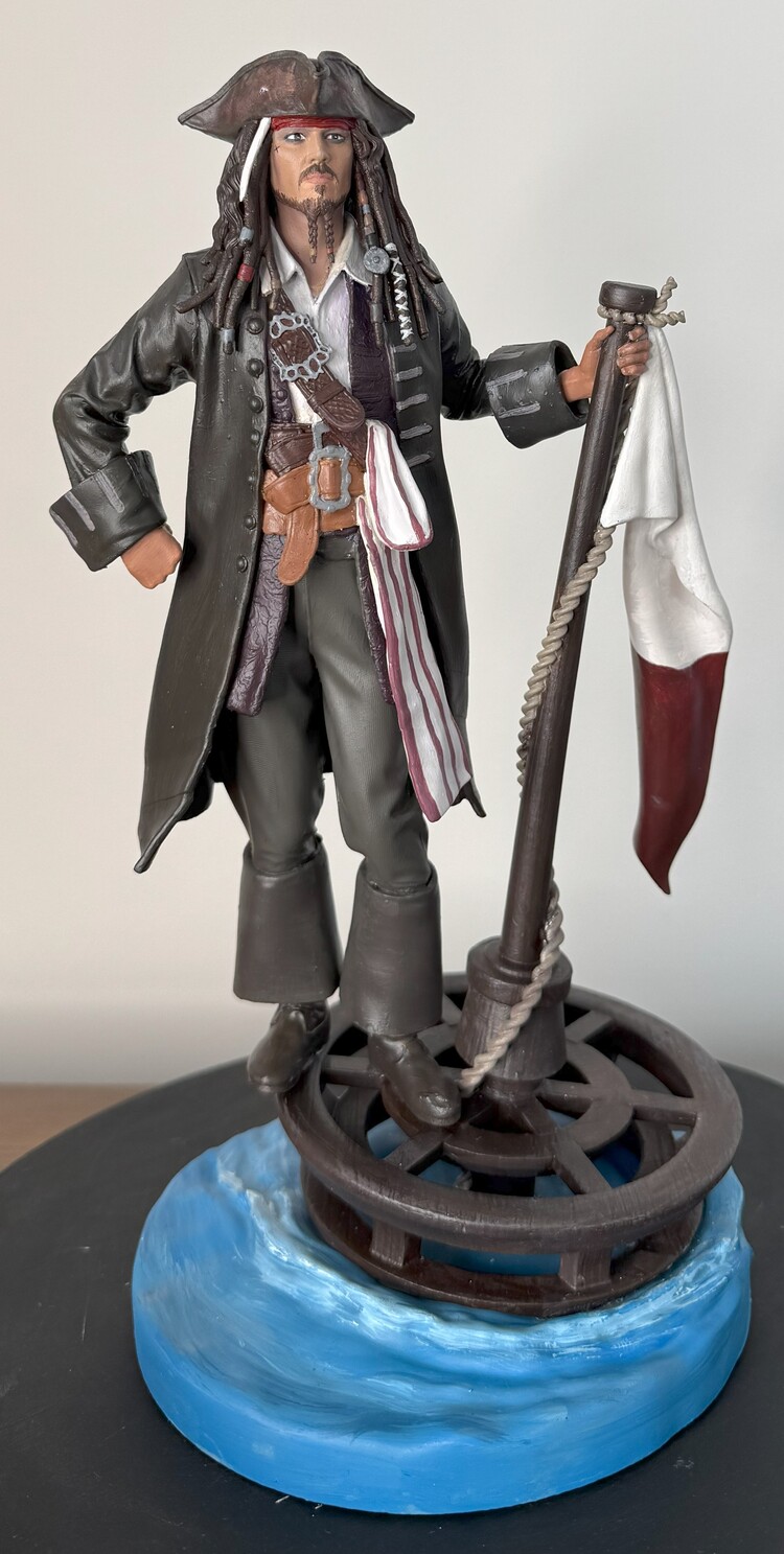 jack sprarrow