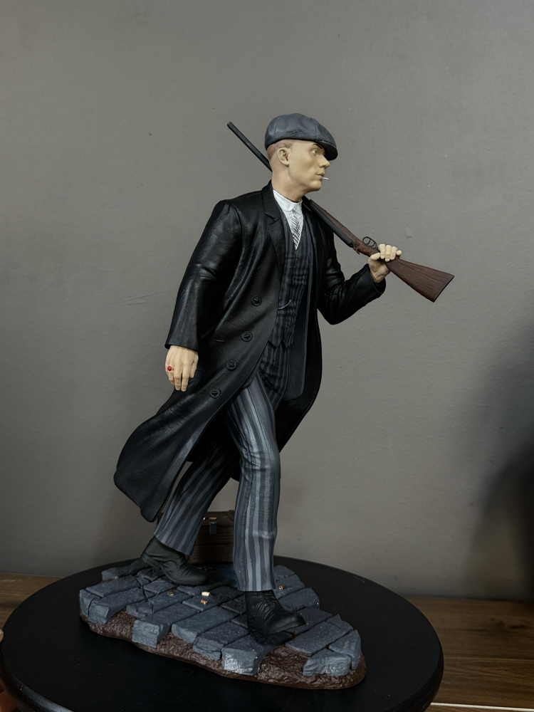 Peaky Blinders - John Shelby 
