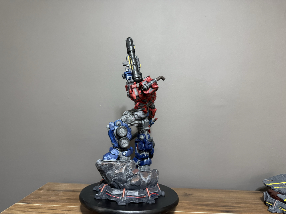 Optimus Prime