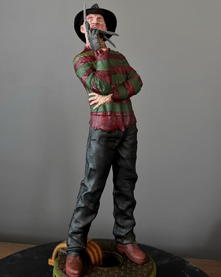 Freddy Krueger