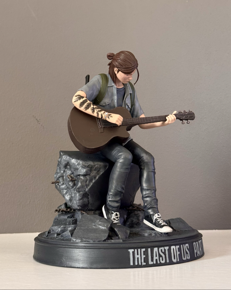 The last of us - Ellie