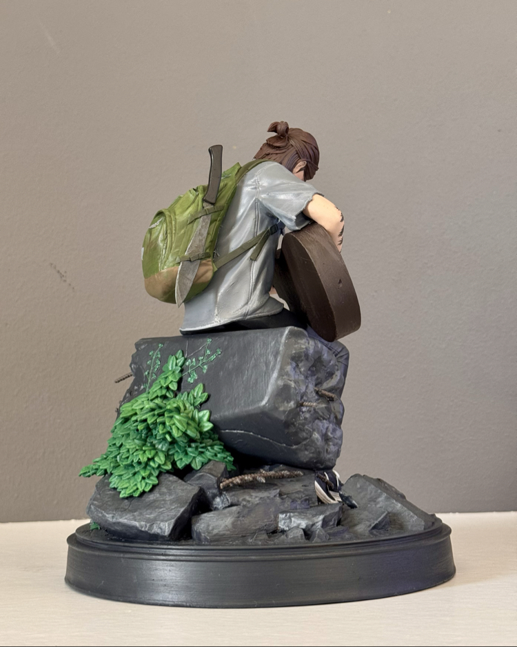 The last of us - Ellie