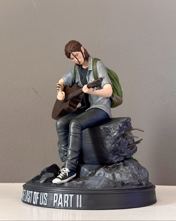 The last of us - Ellie