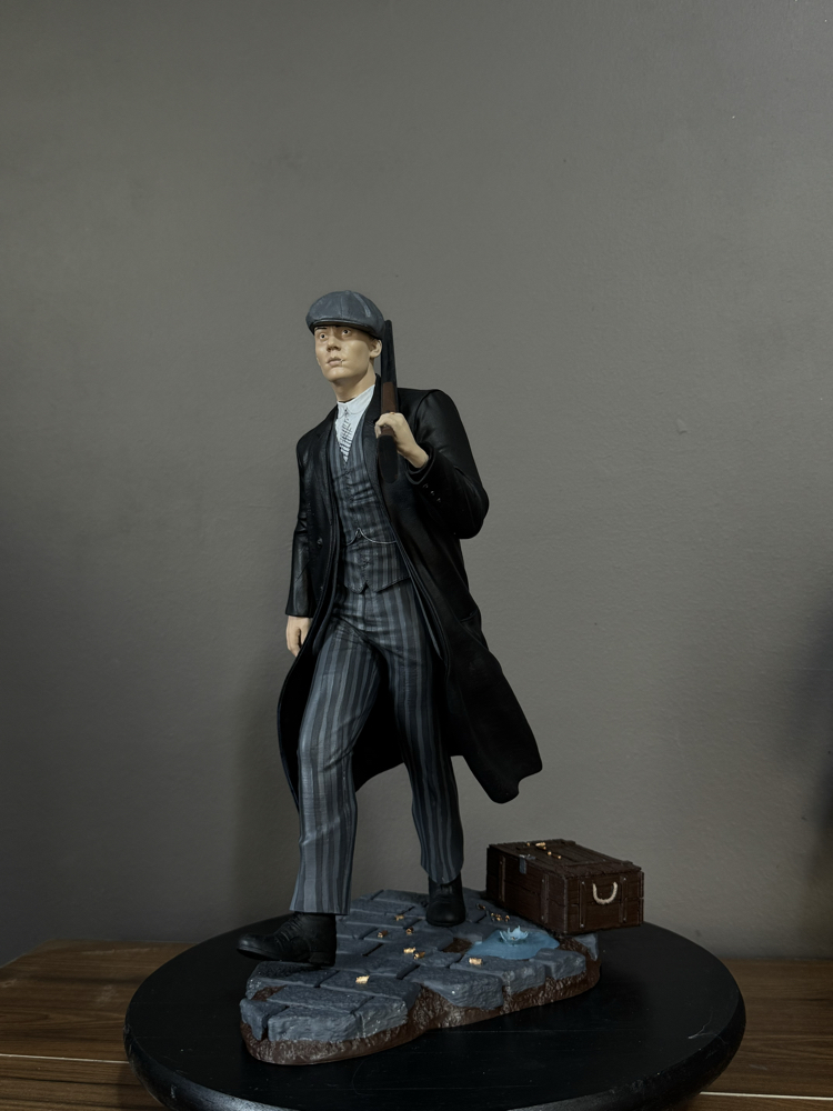 Peaky Blinders - John Shelby 