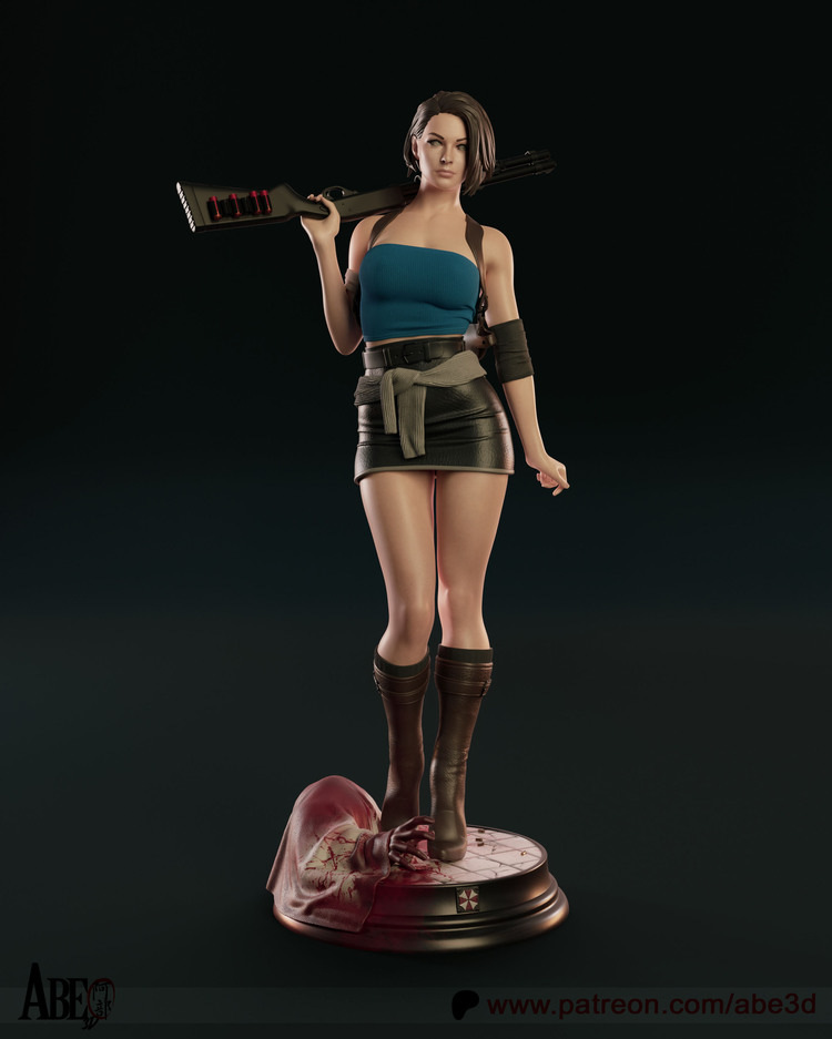 jill valentine 