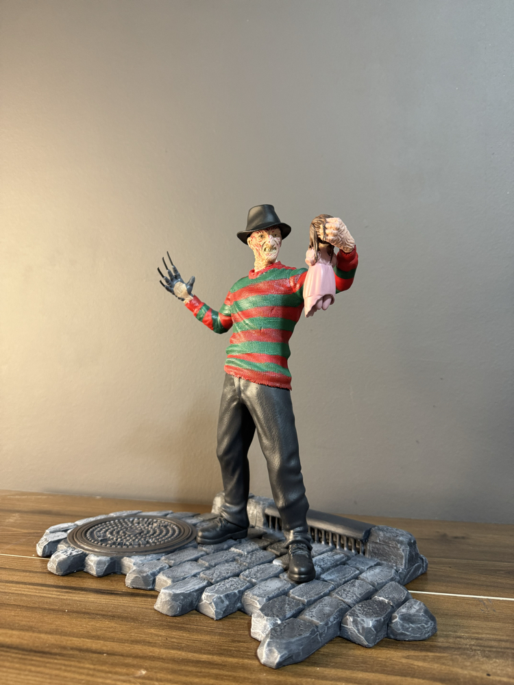 Freddy Krueger