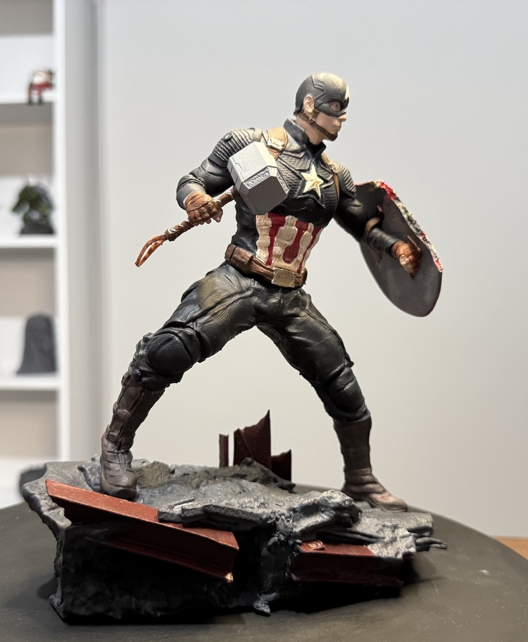 Captain America