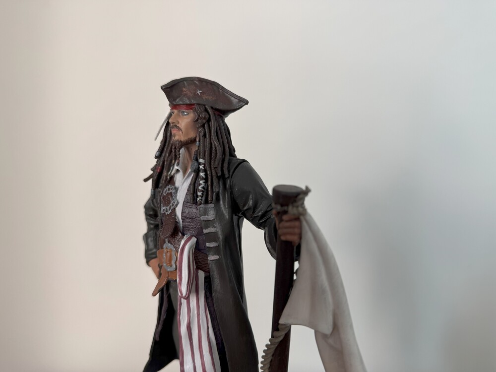 jack sprarrow
