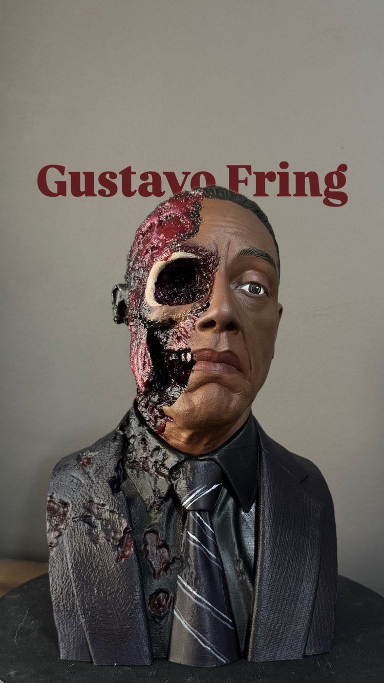 Gustavo fring büst