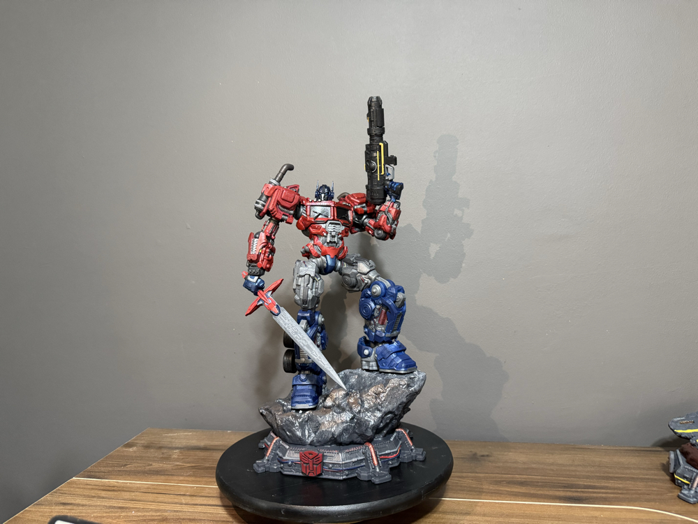Optimus Prime