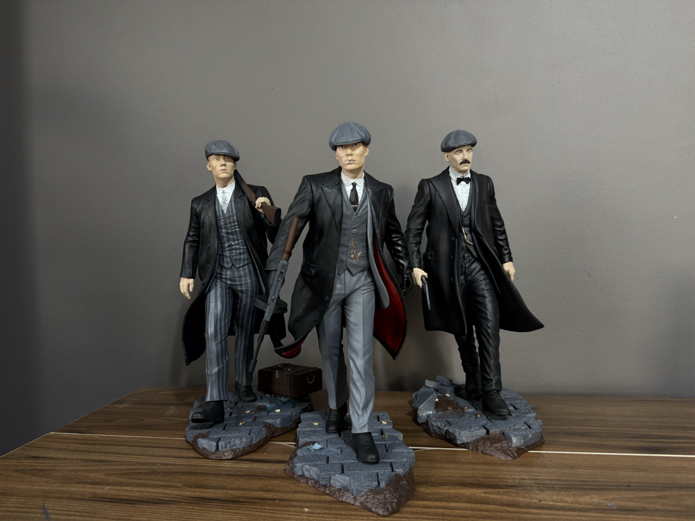 Peaky Blinders - Shelby 