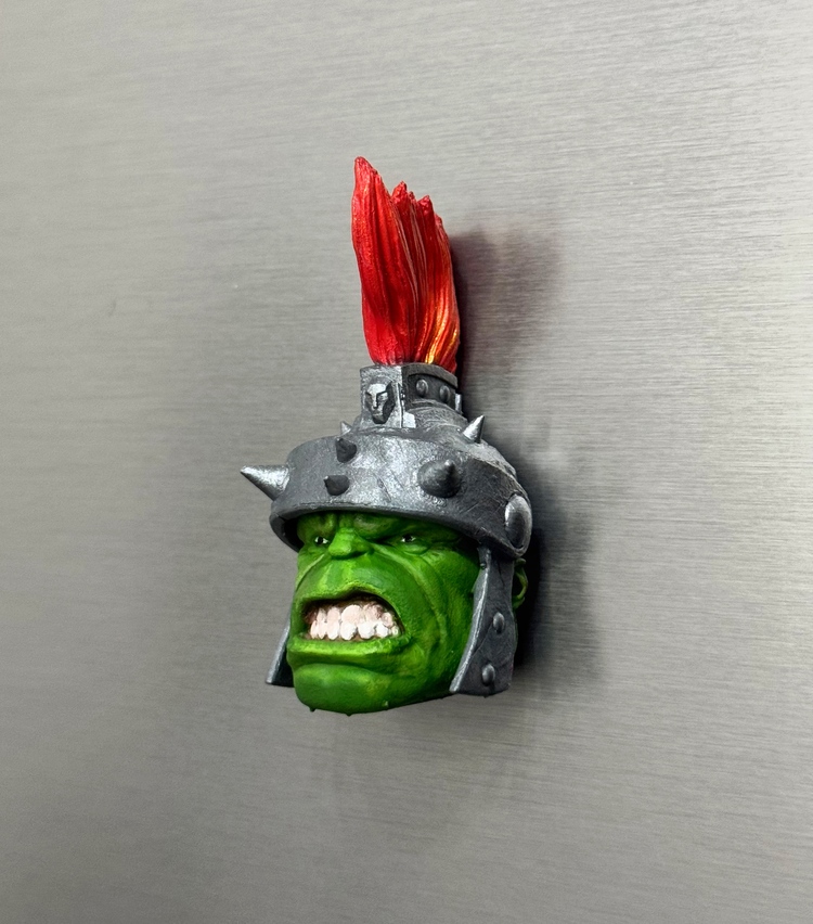 Gladyatör Hulk Magnet