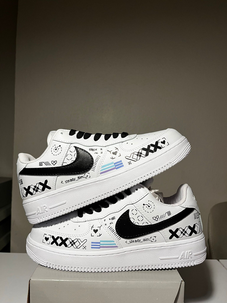 Printstream Sneaker