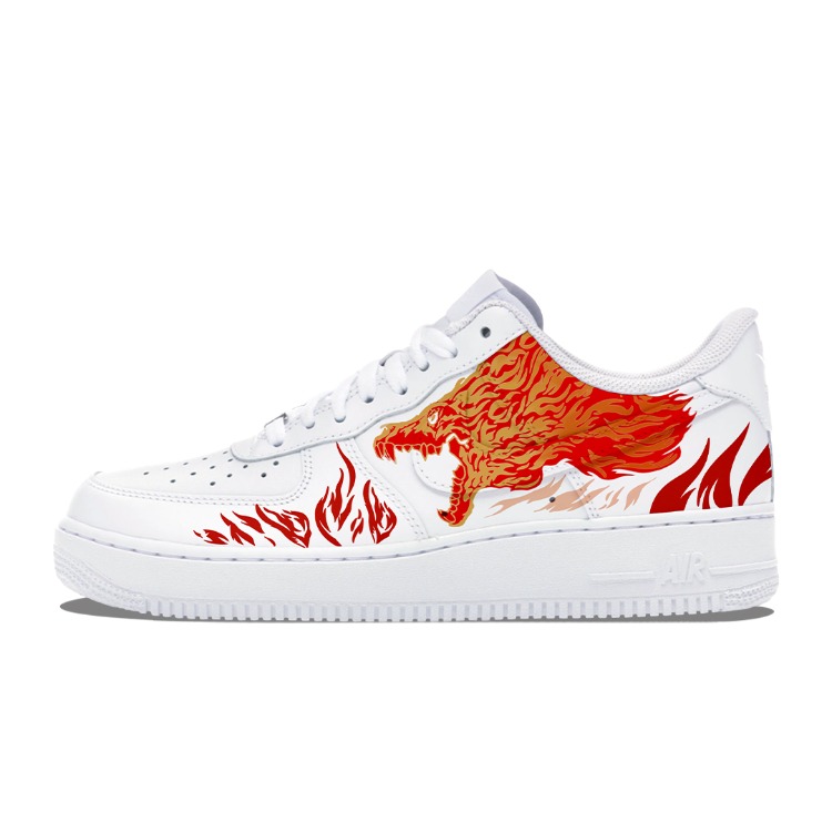 Howl(w) Sneaker