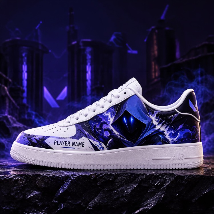 Omen Sneaker - Valorant