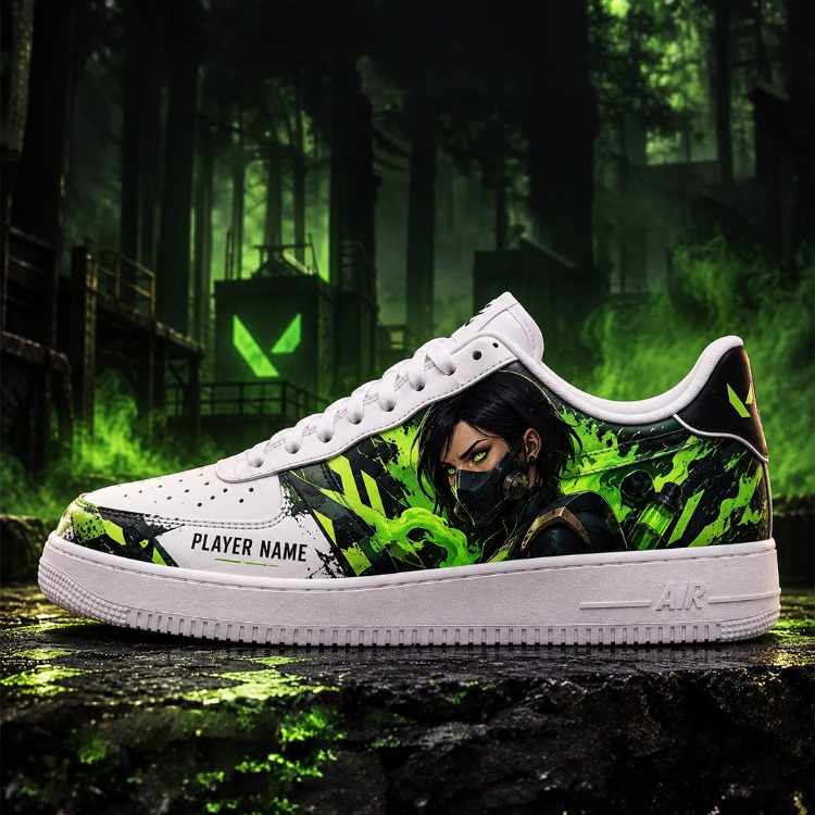 Viper Sneaker - Valorant