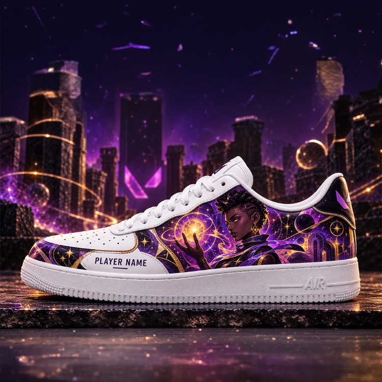Astra Sneaker - Valorant