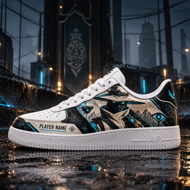 Cypher Sneaker - Valorant