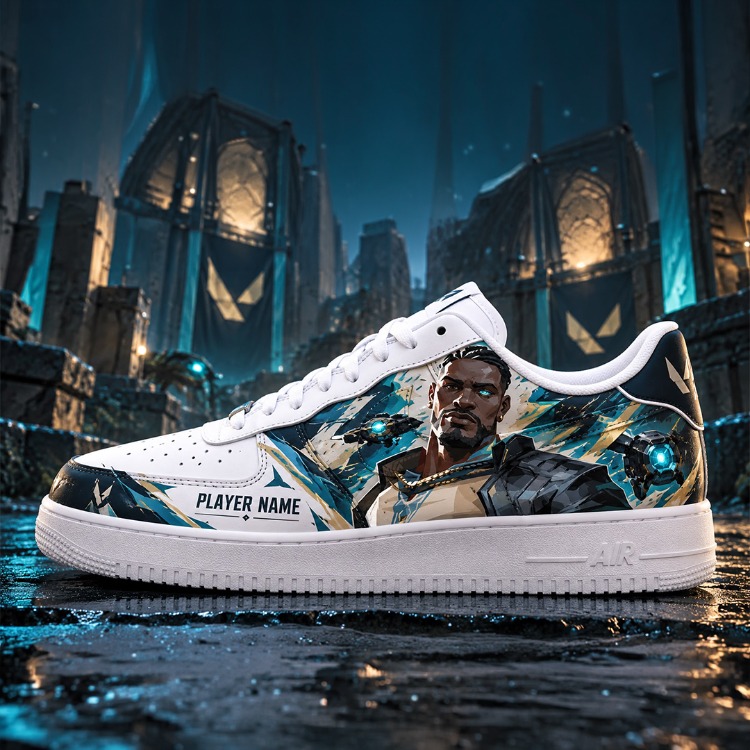 Veto Sneaker - Valorant