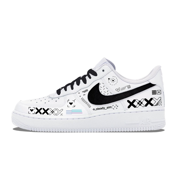 Printstream Sneaker