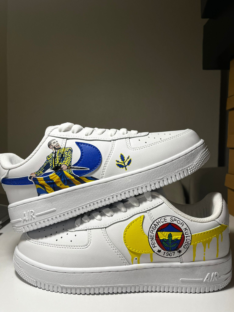 Marco Asensio Sneaker
