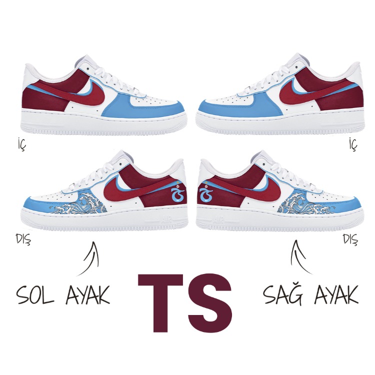 Trabzonspor Sneaker