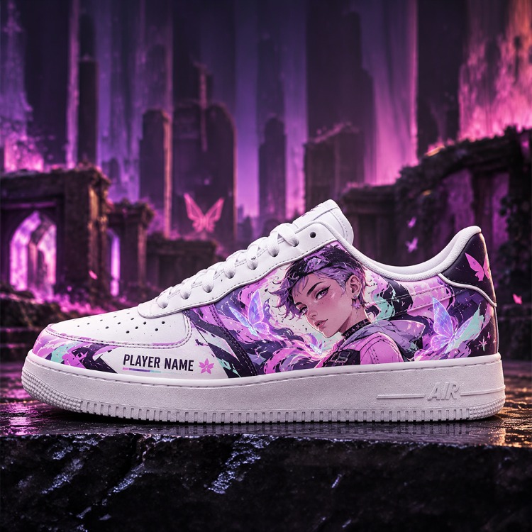 Clove Sneaker - Valorant