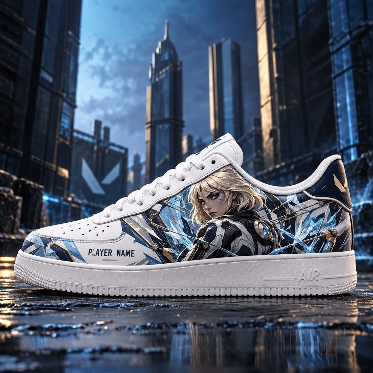 Deadlock Sneaker - Valorant