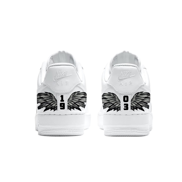 Beşiktaş Sneaker - Kanatlar