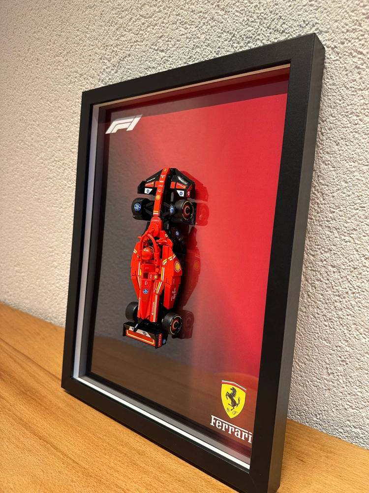 LEGO F1 Speed Champions Tablo