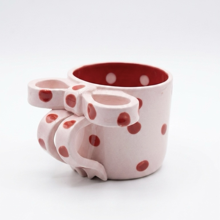 Sweetheart Bow Espresso