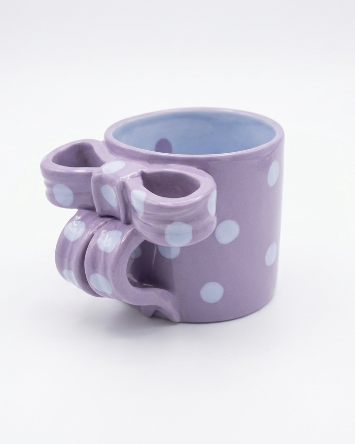 Baby Violet Mug