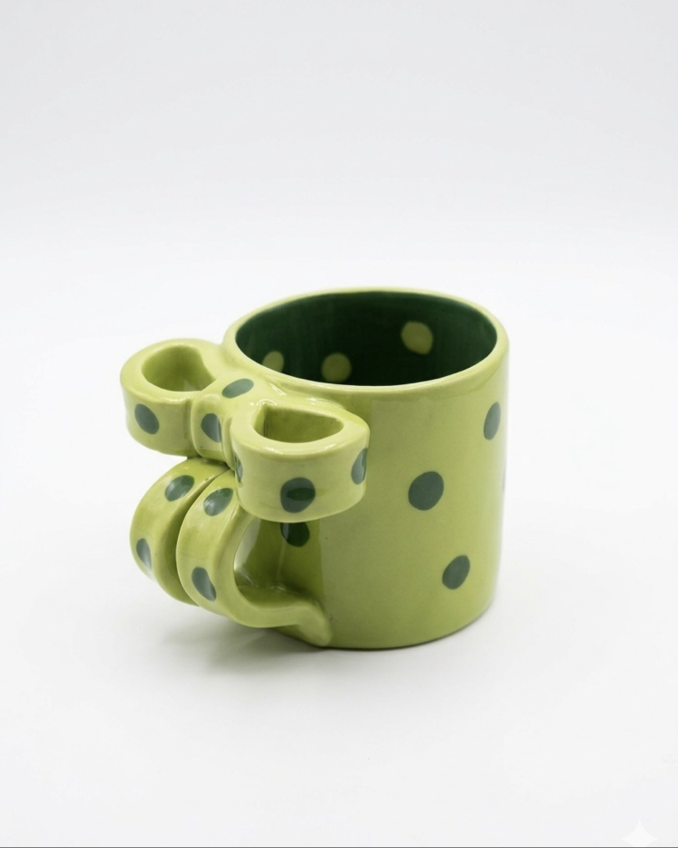 Matcha & Forest Mug