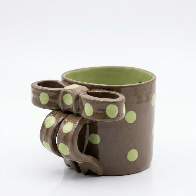 Pistachio Earth Mug