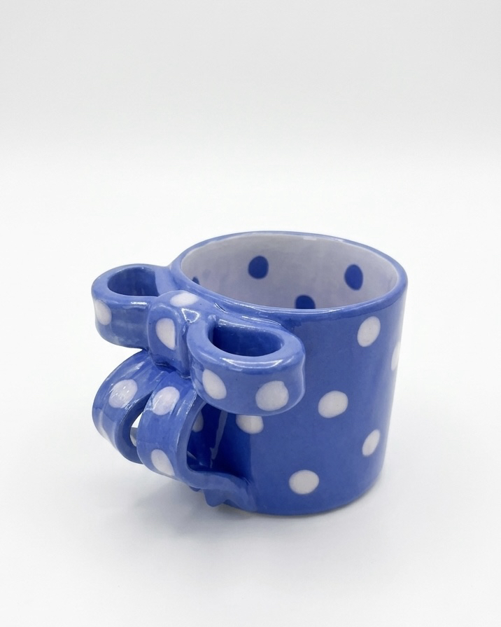 Midnight & Lilac Mug