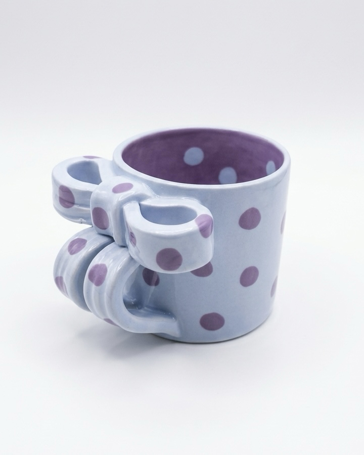 Violet Mug