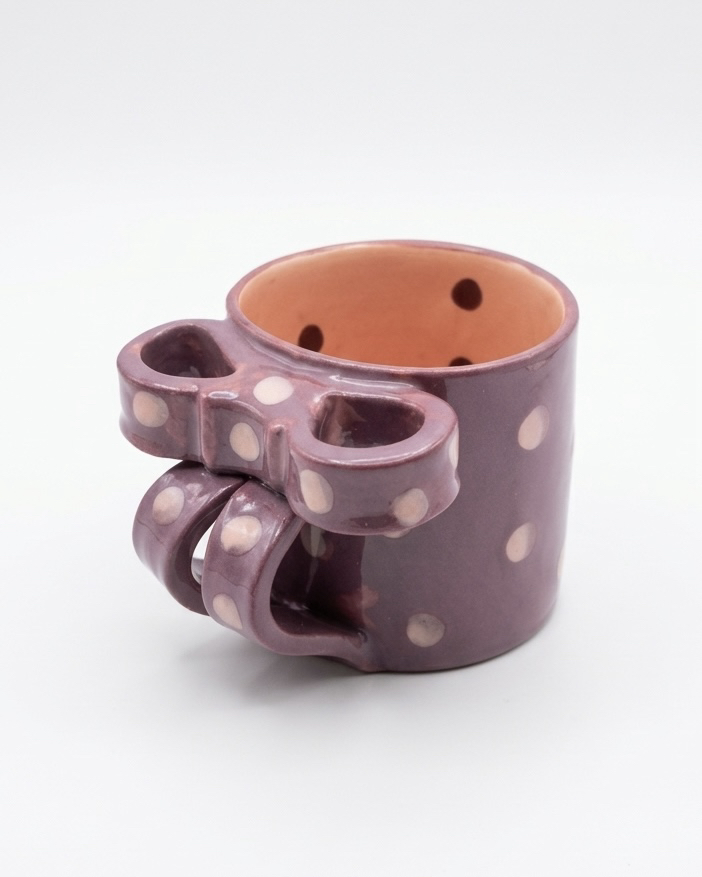 Plum & Rust Mug
