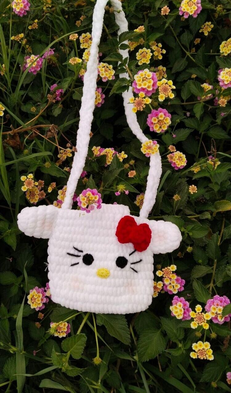 Hello Kitty Minik Çanta