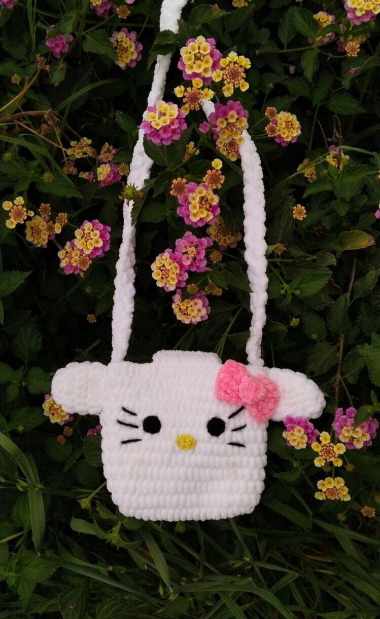 Hello Kitty Minik Çanta