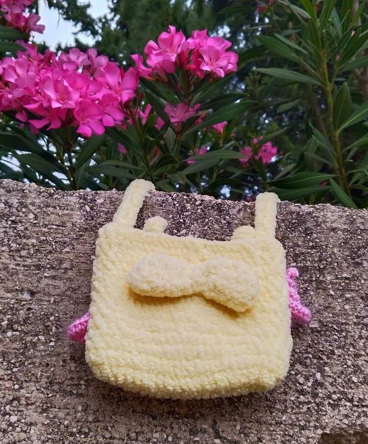 My Little Pony - Flutter Shy minik çanta