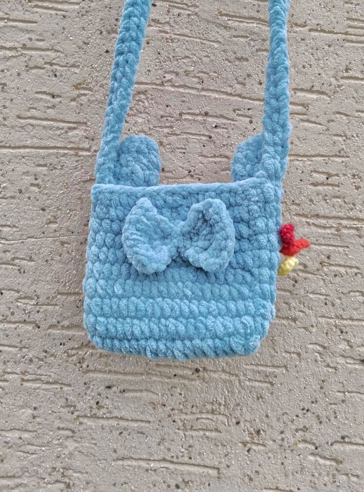 My Little Pony - Rainbow dash minik çanta
