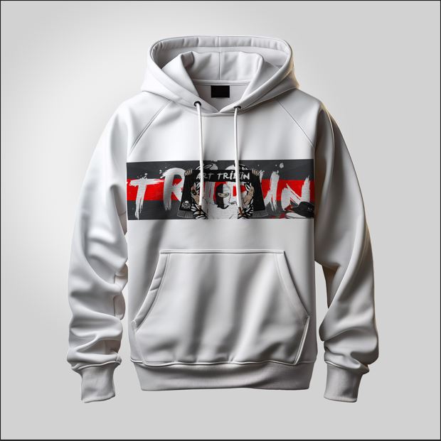 SWEATSHİRT TASARIMI
