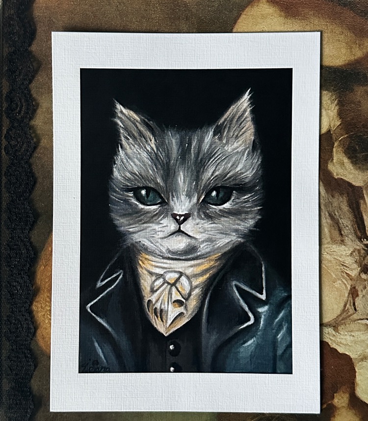 “Lord Grey” limited edition art print