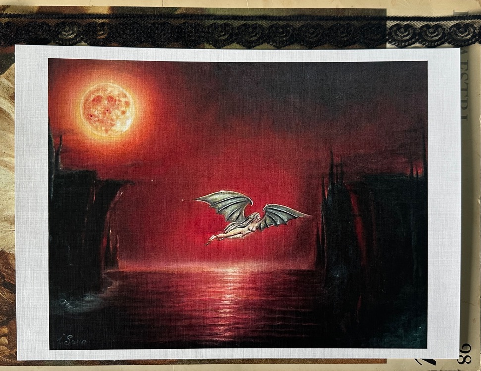 “Belonging” limited edition art print